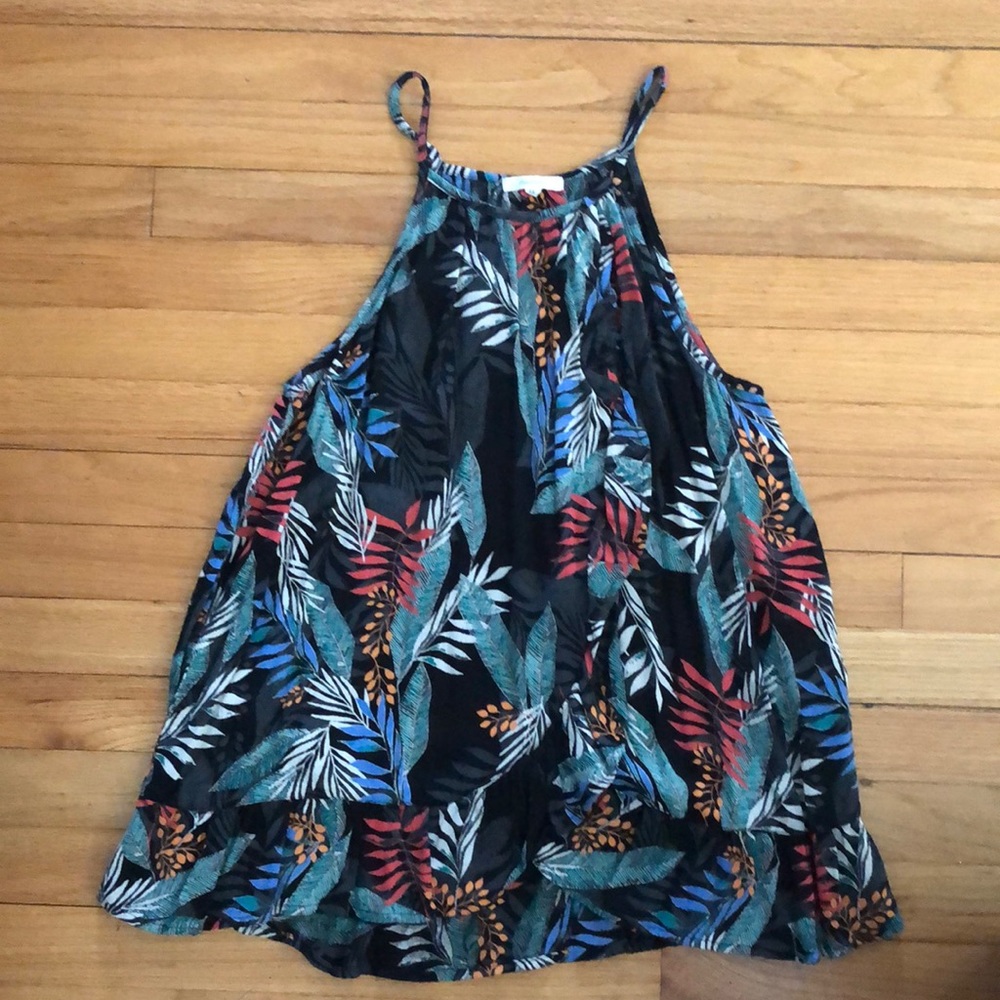 Spaghetti Strap tank